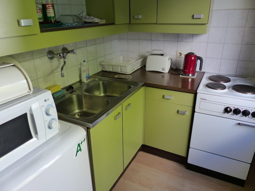 Apartment Danhauser Viena Habitación foto